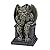 Design Toscano Hemlock's Gargoyle Throne Statue: Small