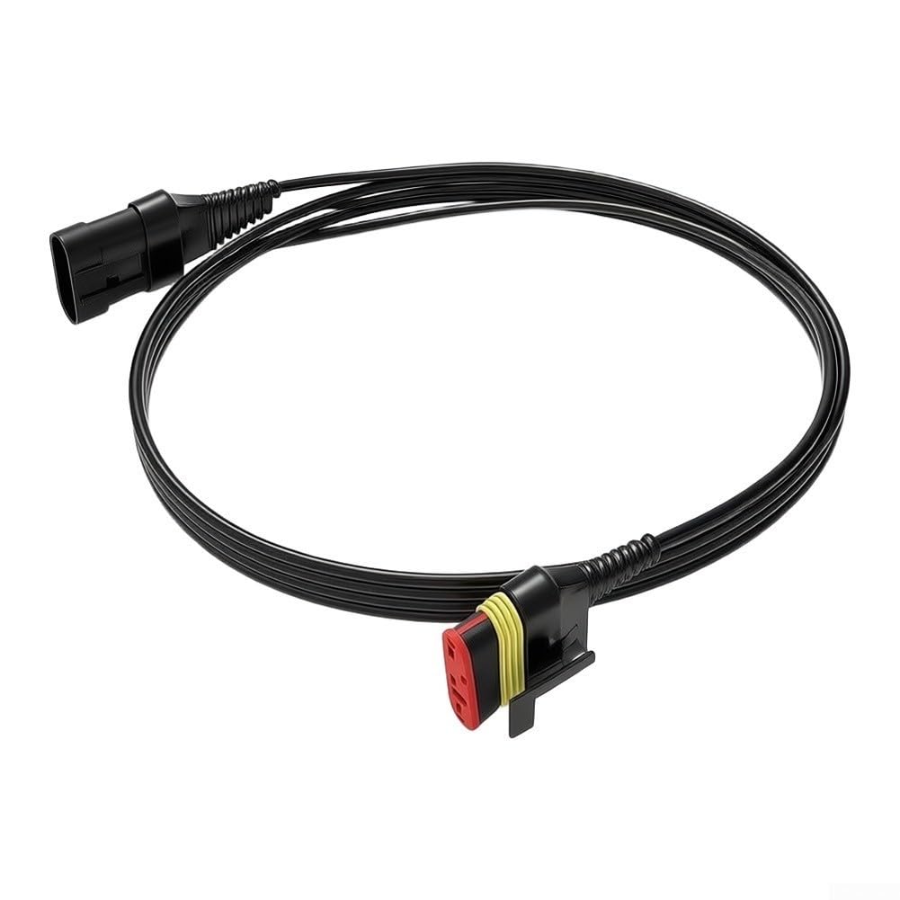 para cable de extensión para R80Li cortacésped robótico 300cm-1000cm