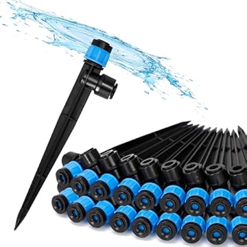 best sprinklers for vegetable plants