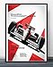 UVKLAEE Campeón del Mundo Ayrton Senna F1 Formula Racing Car Poster Art Pared de la Lona Pintura Carteles e Impresiones for la Sala de decoración del hogar Paisaje