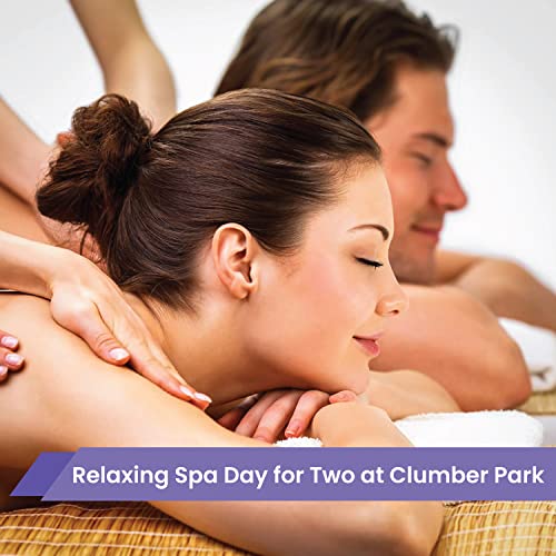 Activity Superstore Mega Choice for Two Gift Experience Voucher, 550 Options Available, 18-month Validity, Experience Days, Days Out Gifts, Couples Gifts, Retirement Gifts