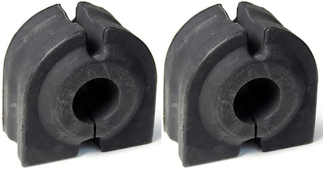 2X Front To Frame Stabilizer Bar Bushing Automotive Replacement Sway Bar Bushings HZGEBTECH fits BMW 525i 2007 2006 2005 2004 fits BMW 528i 2008 fits BMW 530i 2007 2006 2005 2004
