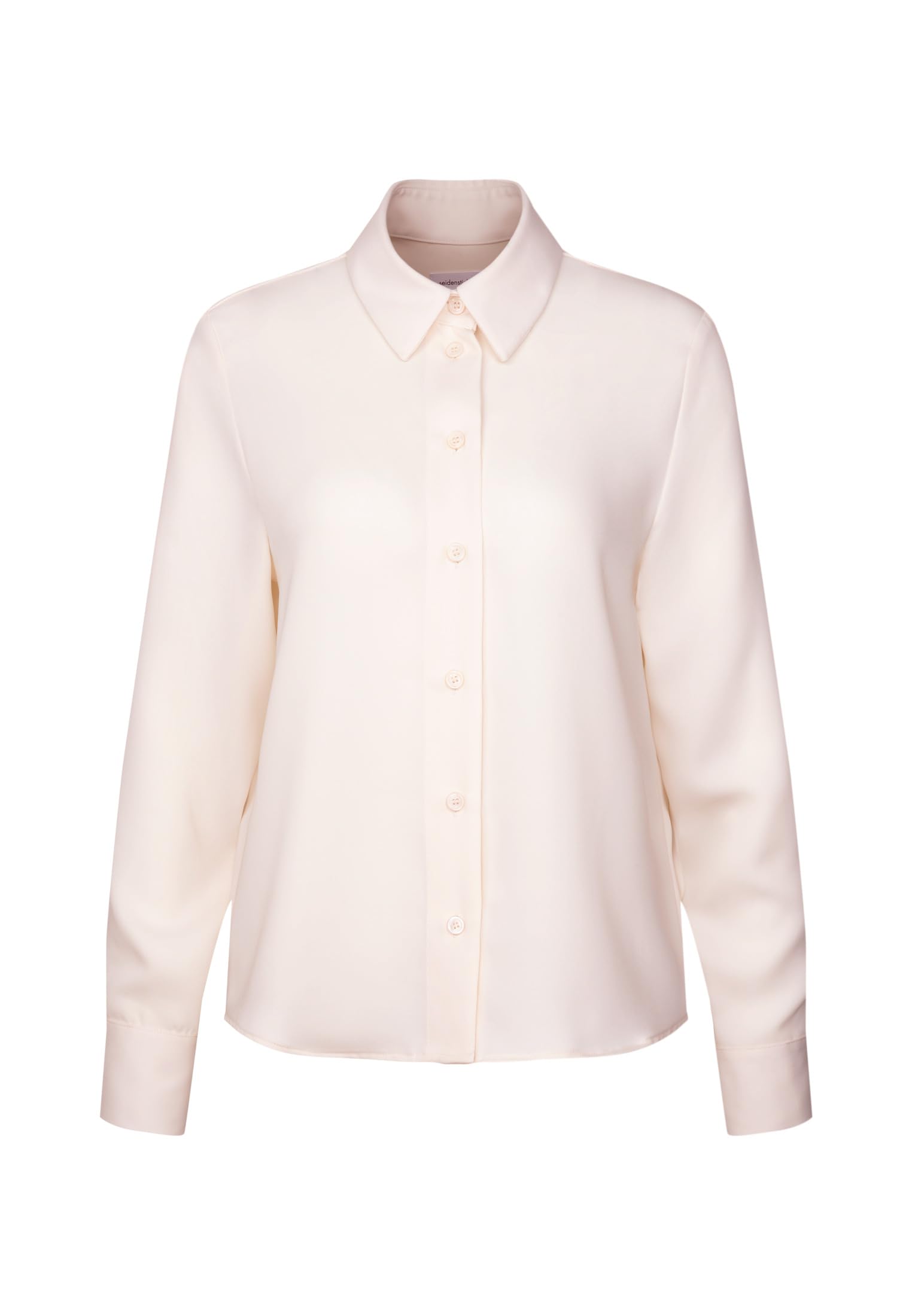 Seidensticker Damen Regular Fit Bluse Bluse