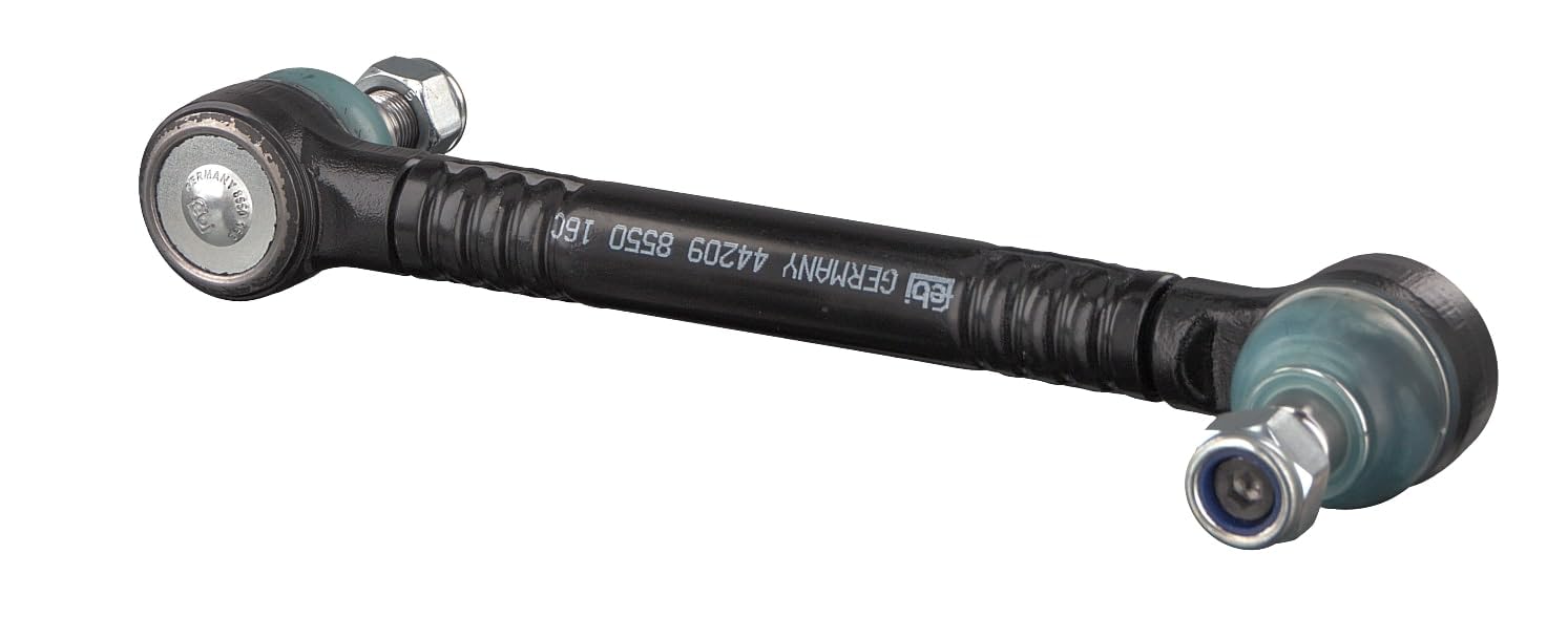Febi bilstein 44209 verbindungsstange sTABILISATEUR (compatible avec écrous de blocage) biellette de barre stabilisatrice