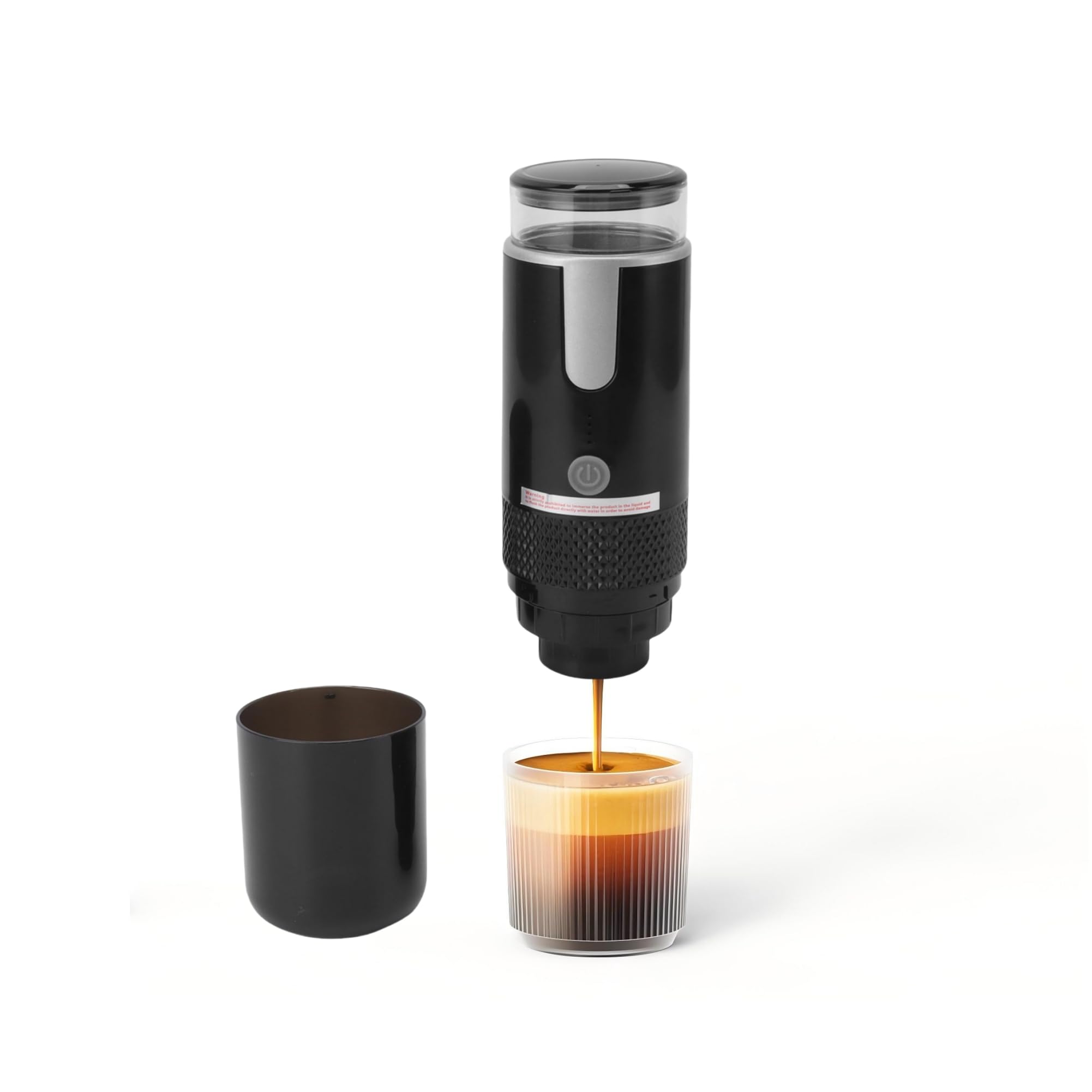 Amazon.com: AUNMAS Portable Coffee Machine Travel, Car Espresso