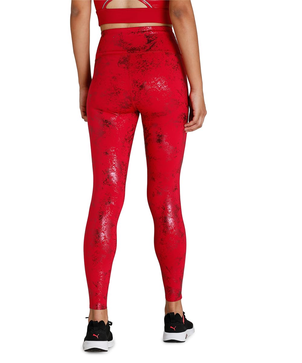 PUMA Damen Leggings Ellavate Eversculpt High Waist Full Tight
