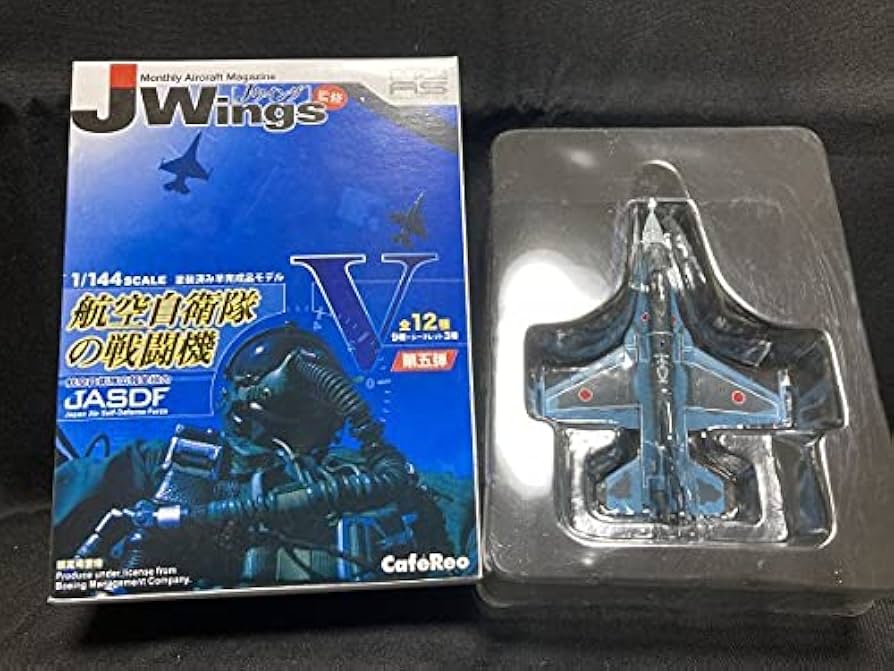 Amazon | JWings vol.5 航空自衛隊の戦闘機【57 F-2A 第3航空団 第8