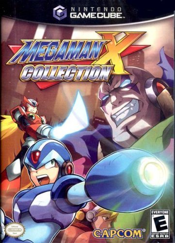 Mega Man X Collection - Gamecube (Renewed)