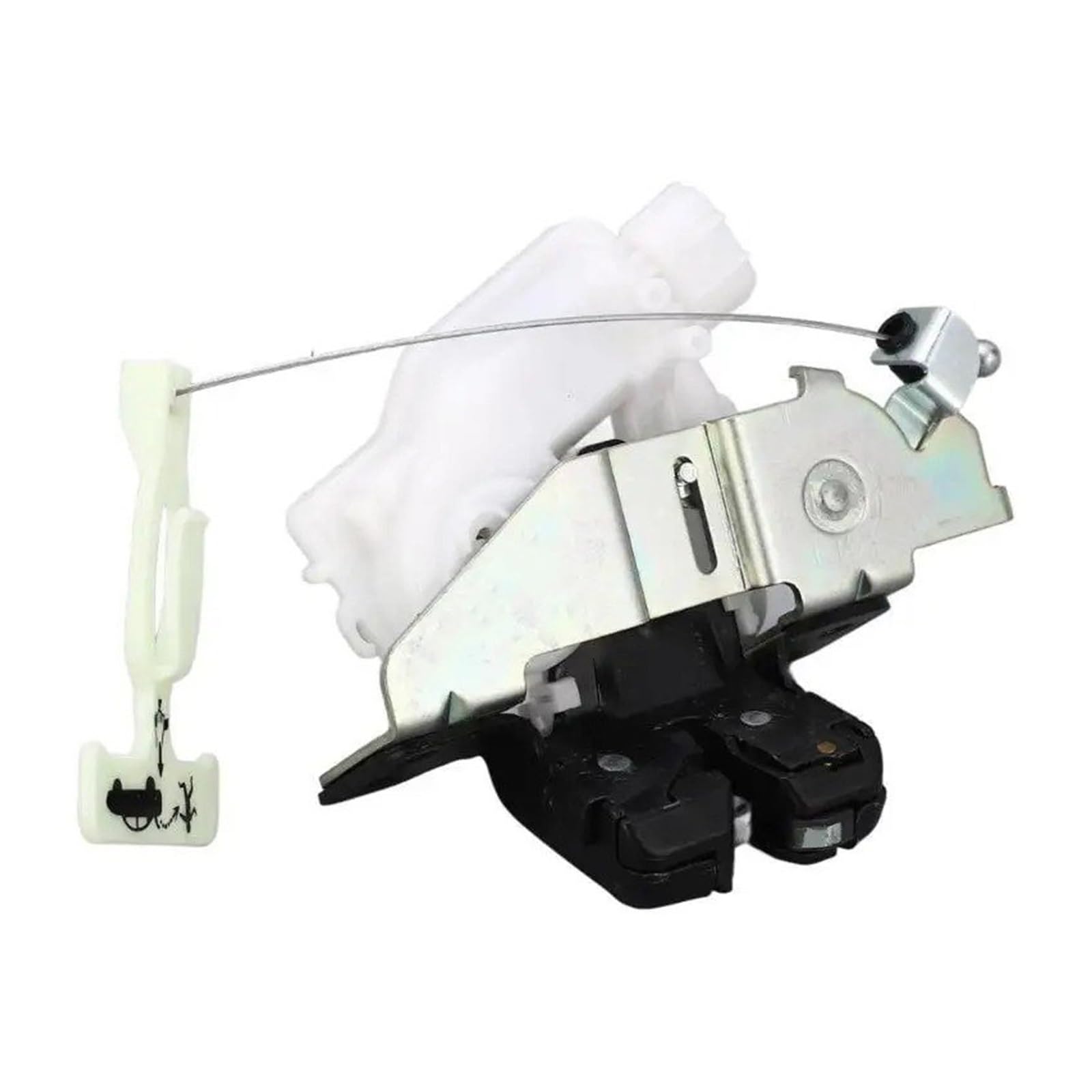 Serratura Portellone Dagagliaio Per 500 12-2019 Attuatore Serratura Porta Posteriore Portellone Bagagliaio Coperchio Compatibile 68084367AD