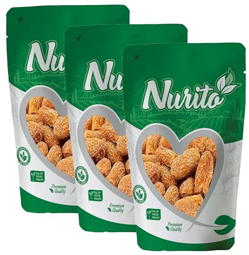 Image of Nurito Premium Dry Fruits (Chuara /Dry Dates(Yellow), 600G), Fresh