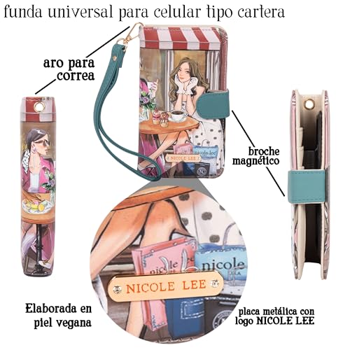 Carteras, Apparel nicole lee carteras Marca Nicole Lee (2)
