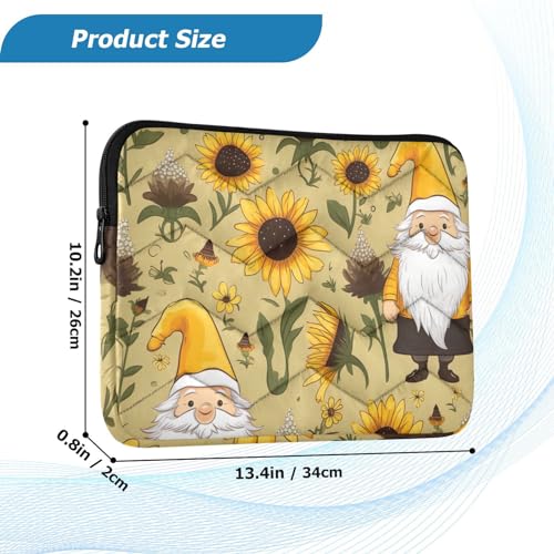 Funda para portátil 13-14 pulgadas multiuso con protección resistente miniatura 3
