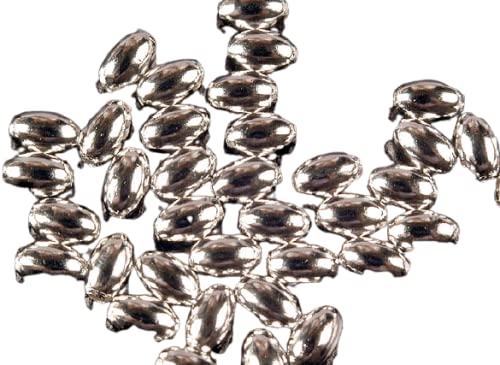 Sterling haricots en argent x8 : finissez vos bijoux sans risque de ternissement