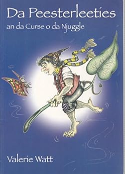 Paperback Da Peesterleeties: And Da Curse O Da Njuggle Book