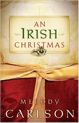 An Irish Christmas book cover