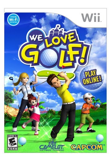 WE LOVE GOLF!-ウィーラブゴルフ!- Wiiソフト★新品未開封 91pjfZNxc2L._UF350,350_QL80_.jpg