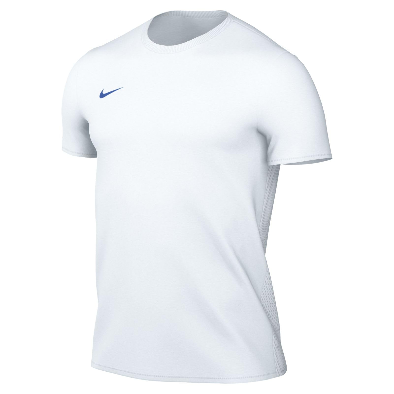 Nike Mens Jersey M Nk DF Park VII JSY SS, White/Royal Blue, BV6708-102, S