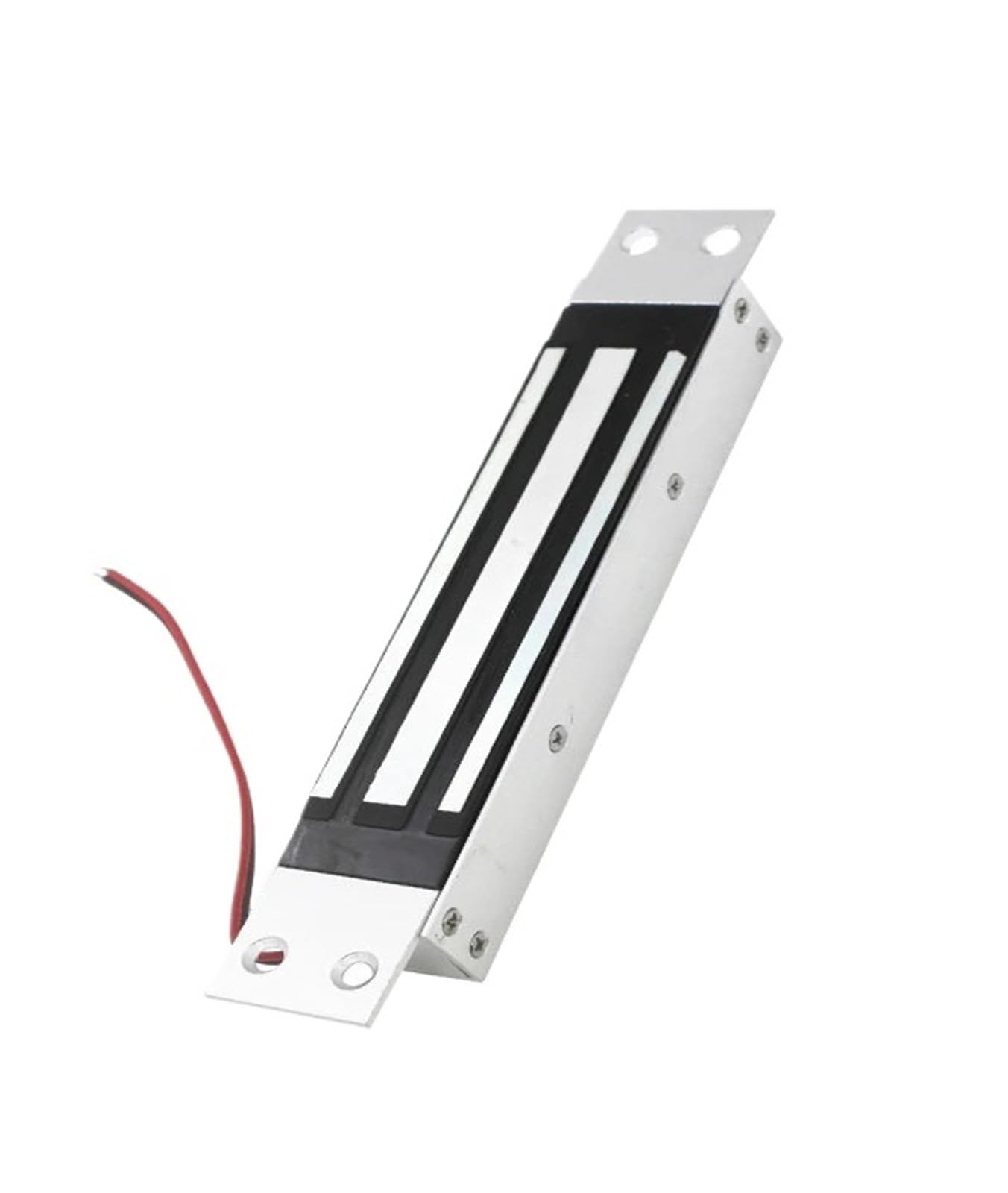 Powsi Dc12v Electromagnetic Magnetic Lock 180Kg Holding Force Concealed Embedded Installation