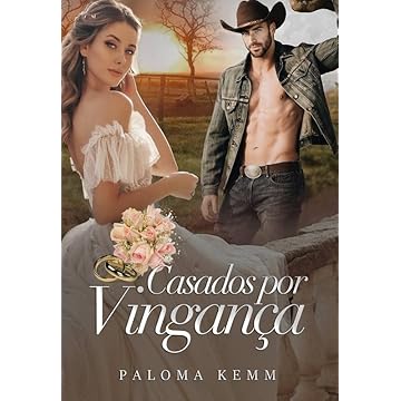 Capa do livro Casados por Vingança