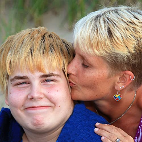 WANDIC Ciondoli per la consapevolezza dell'autismo...