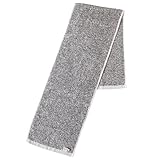 [TAVARAT] スポーツタオル マフラータオル 今治タオル ジム 綿100% アウトドア ランニング (ネイビー, 1枚（マフラーサイズ）)