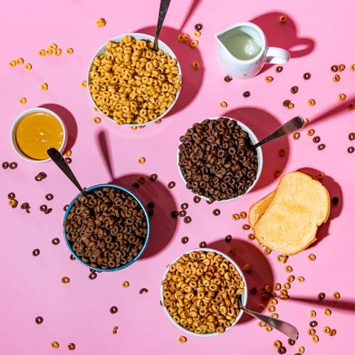 Wonderslim Protein Cereal, Variety Pack, Low Sugar, Gluten Free, Keto Friendly & Low Carb thumb #4