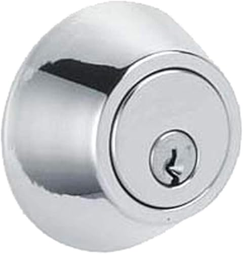 Miniatura 7 de Dexter by Schlage cerrojo de seguridad de un solo cilindro, JD60605