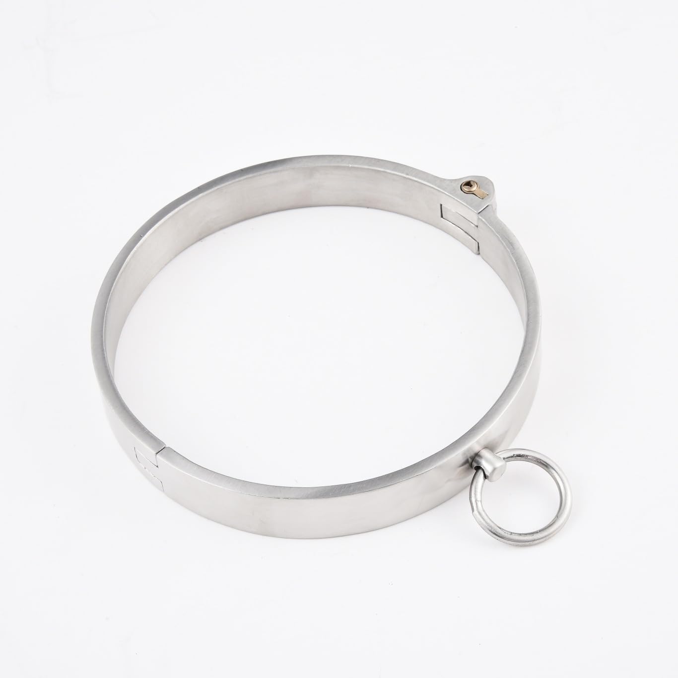 Collar para Damas para Sexo Bdsmsex Bdsm Restricciones Collar Fetiche Gargantilla Metal Cuello Restricción Esclavo Conjunto para Hombres Mujeres Bondage Sexo Collares Juguetes Sexuales Eróticos