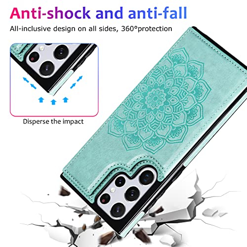Coque Samsung S22 Ultra avec vitrage écran pour éviter les rayures - 7