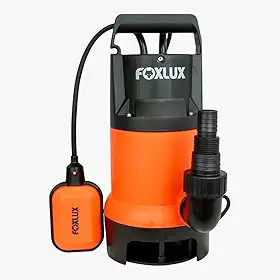Bomba D'água Submersível 1CV 750W 220V Foxlux