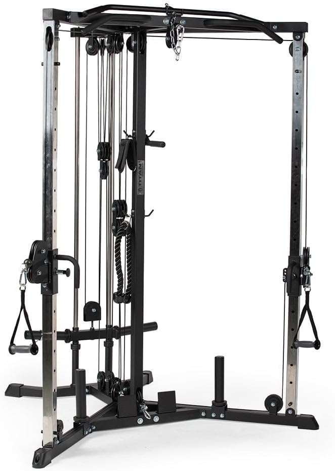 Titan Fitness Functional Trainer Cable Crossover Bahrain Ubuy