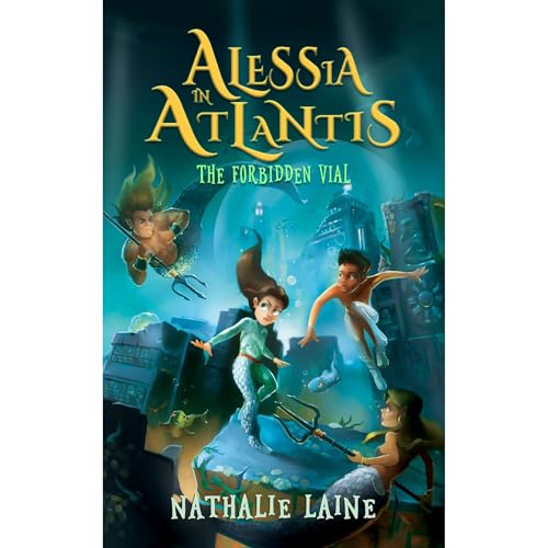 Alessia in Atlantis by Nathalie Laine episode artwork