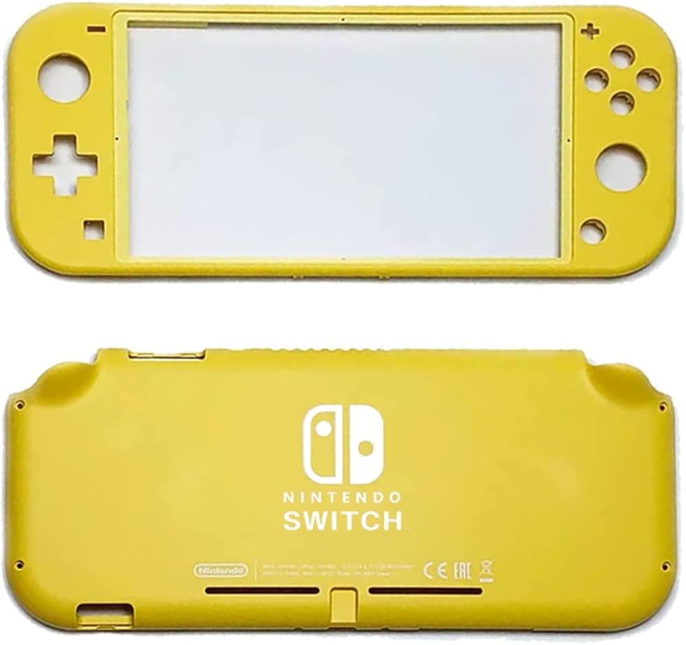 Amazon.com: Replacement Full Housing Case for Nintendo