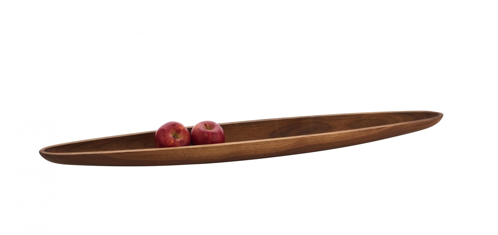 LegnoartLEG-DE-2W LEGNOART-AMERIGO Centre Piece 900 x 120 x 52 mm Walnut