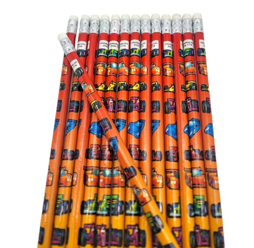 Lápices de Madera con Diseño Fórmula 1 Pack 24 miniatura 3