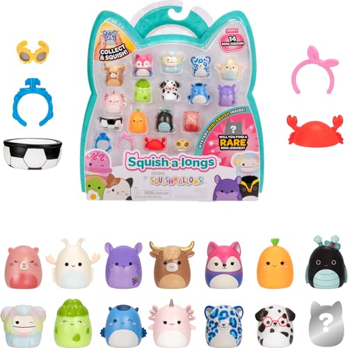Squish-a-longs Mini-Squish 14-Pack (Wave 6, Style 2)