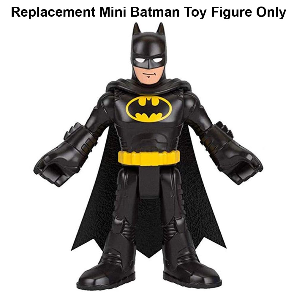 Część zamienna do Fisher-Price Imaginext DC Super Friends RC Transformming Batbot - BFT56 ~ Batbot Mini Batbot
