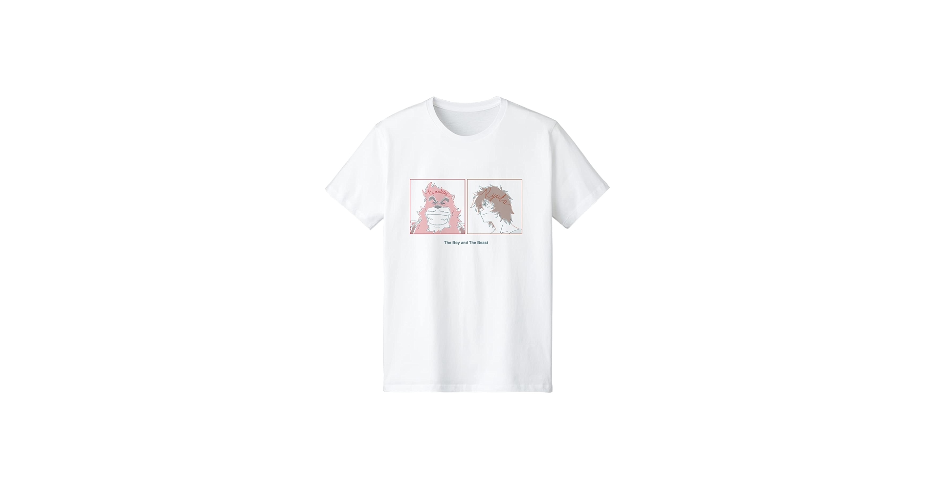 バケモノの子 Tシャツ オフィシャル　サイズXL 51LZtbOBDeL._AC_SY350_QL65_.jpg