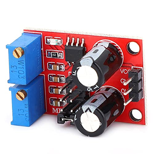 Stabiele generator, connector, genereert blokgolfsignaal voor experimentele ontwikkeling MCU-besturing Het bijbehorende… - Image 5