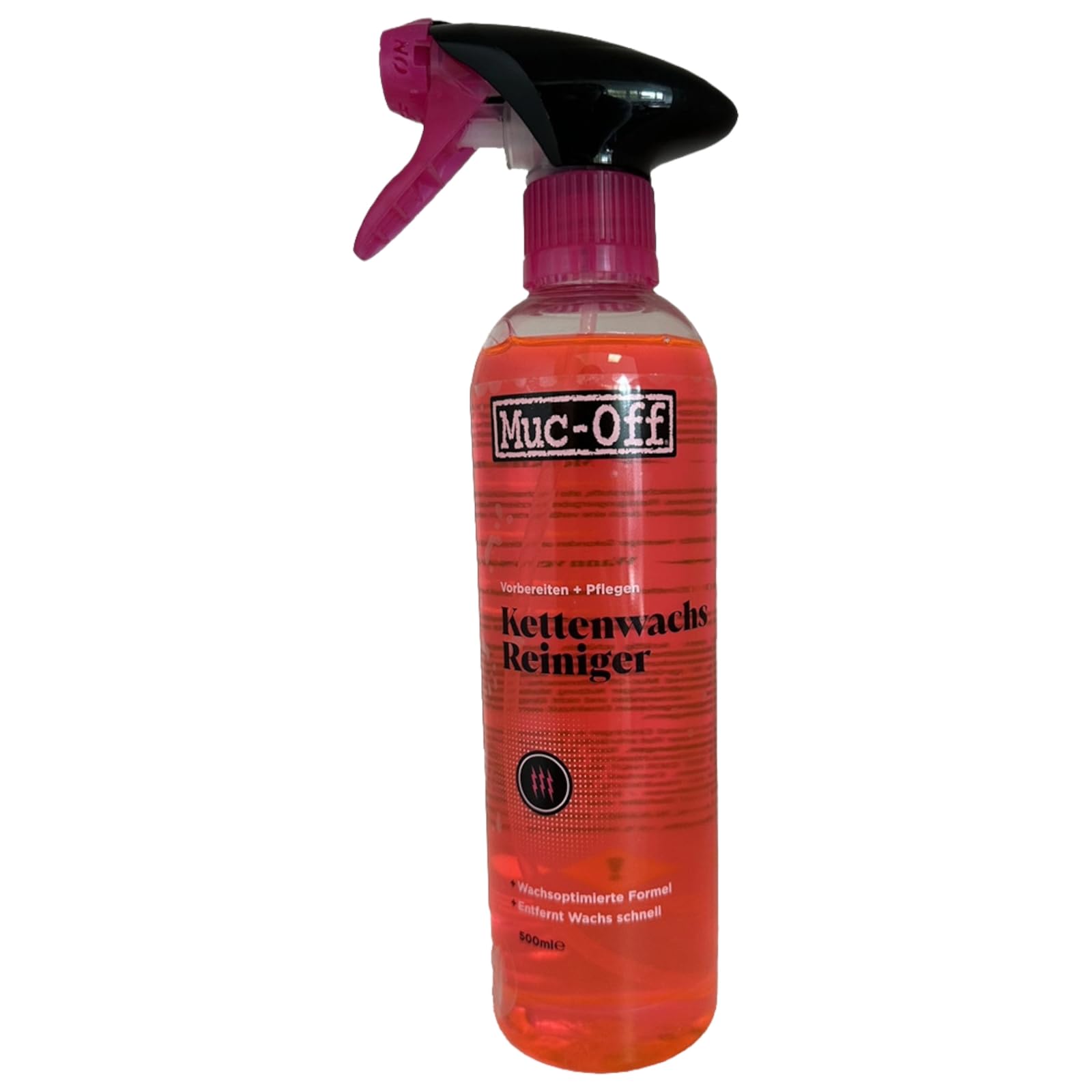 Muc-Off Wax Off Nettoyant pour chaîne 500 ml