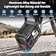 AMAZEAR Metallkäfig für DJI Osmo Action 4, Action 3, Action 5 Pro Zubehör, DJI Action3 Action4 Action5 Pro Multifunktionale Schutzhülle Aluminium Gehäuse Abdeckung Combo Kit