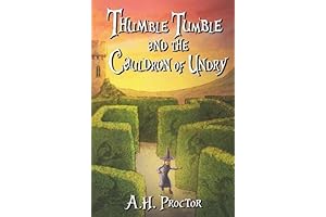 Thumble Tumble and the Cauldron of Undry