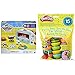 Play Doh Horno Magico (Hasbro B9740Eu4) Bolsa De 15 Mini Botes (Hasbro 18367Eu5), Color/Modelo Surtido