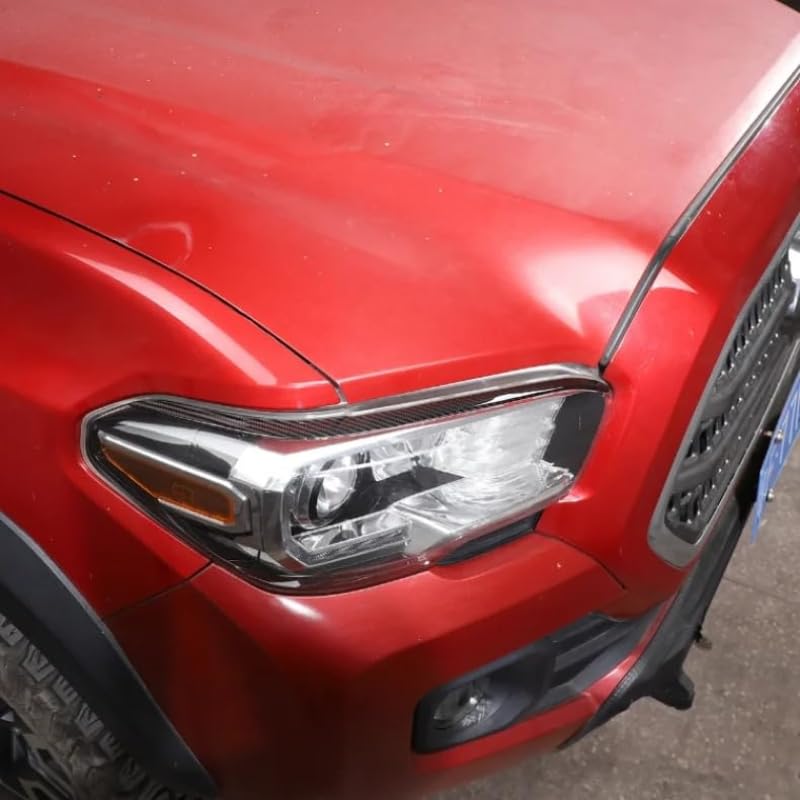 Cache-phares Toyota Tacoma 2015-2022 accessoire auto de protection - 3