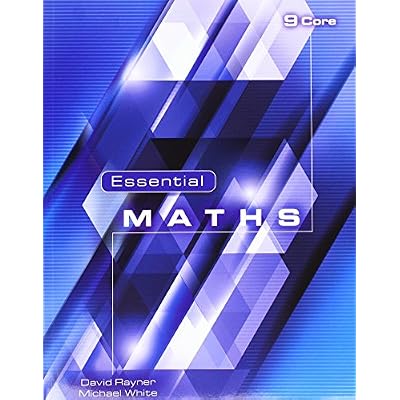 Essential Maths 9 Core