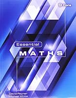 Essential Maths 9 Core: 9 1906622361 Book Cover