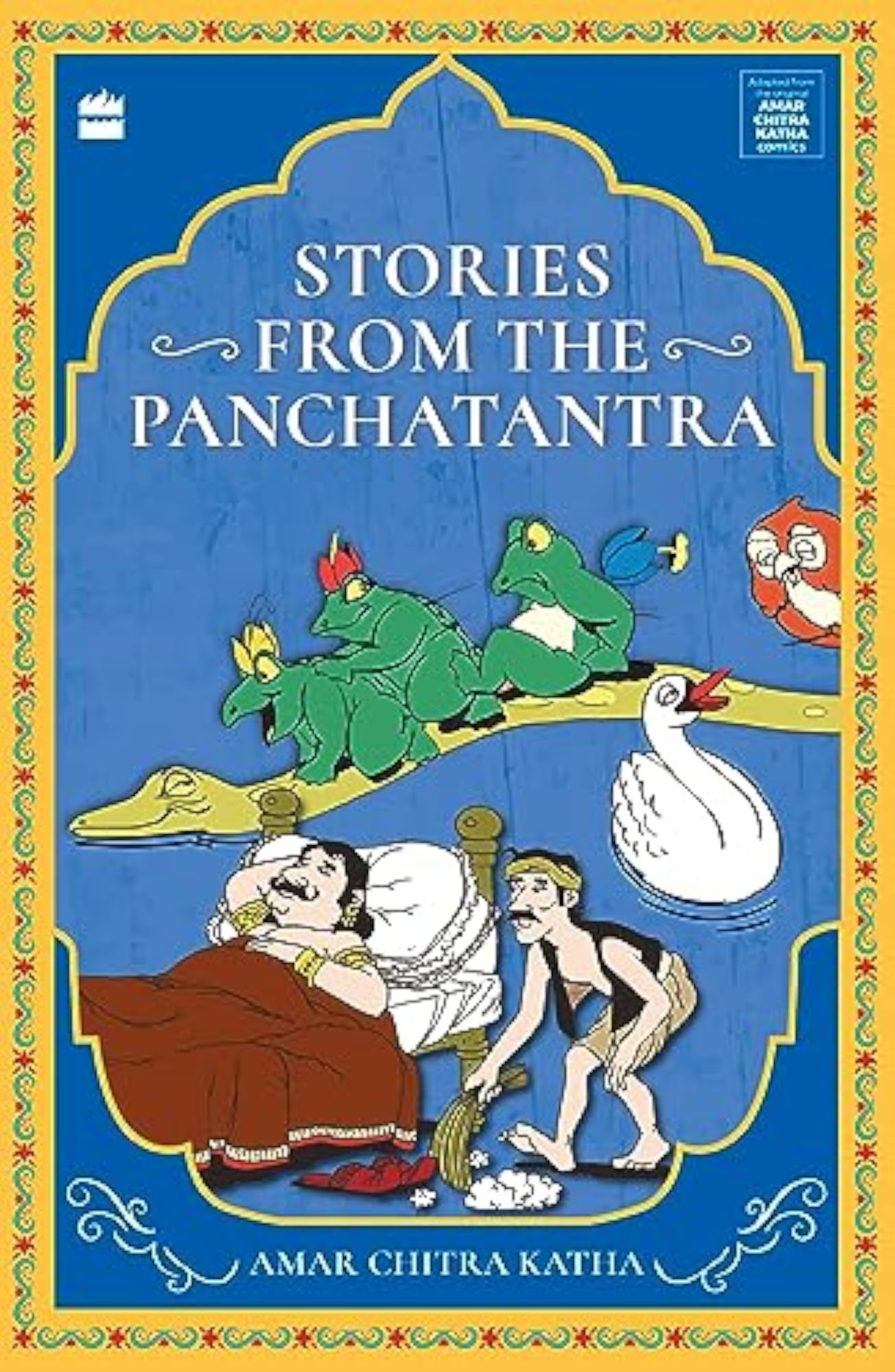 Of Amar Chitra Katha: A Cultural Treasure