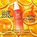 Pacifica Beauty Glow Baby VitaGlow Face Lotion and Brightening Face Wash Set, Skincare, Vitamin C and E, AHA, Exfoliator, Cleanser, Hydrating, Moisturizer, Vegan, 1.7 fl oz and 5 fl oz (Set of 2)