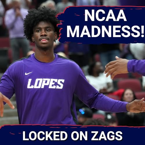 NCAA rules G League star ELIGIBLE for Santa Clara, but still NOTHING on Gonzaga's Tyon Grant-Foster! Podcast Por arte de portada