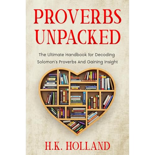 PROVERBS UNPACKED | H.K. Holland episode artwork